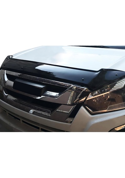 Isuzu D-max Ön Kaput Koruyucu - Basic 2017-2020