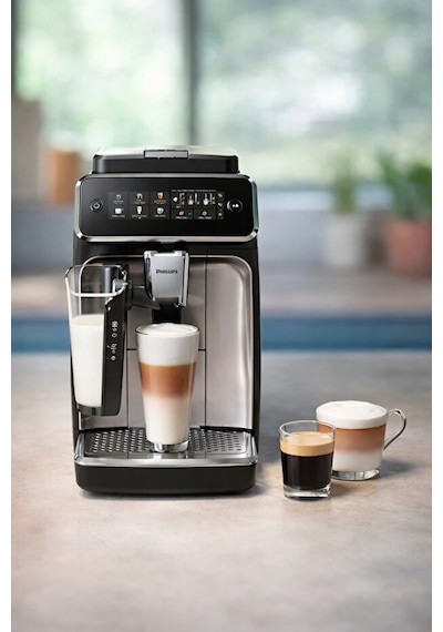 Philips 3300 Serisi Lattego EP3349/70 Tam Otomatik Espresso Makinesi