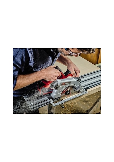 Akülü Daire Testere İle 190 Mm Kesim Ve Yüksek Güç