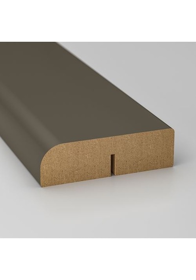 Ikea Havstorp Dekoratif Şerit, Kahverengi-bej, 221 Cm
