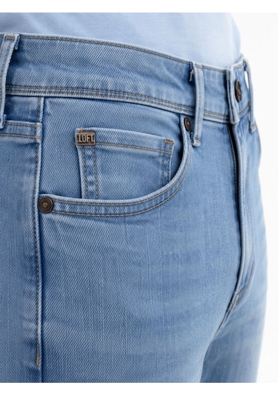 LOFT Ricardo Slim Fit Erkek Pantolon Lf2043475 Q1.v1 Denim