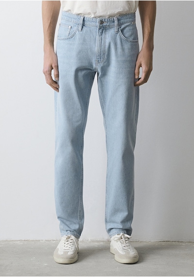 Mavi - Madrid Street Buz Mavisi Jean Pantolon 000152-89920 Açık Mavi