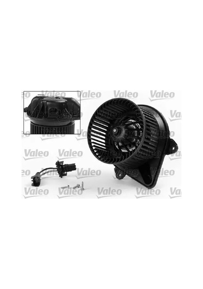 Valeo 698364 Kalorifer Motoru 7701045892 7701206250