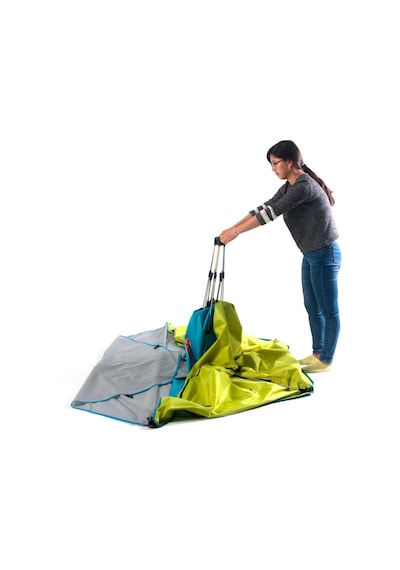 Outdoorz Ez-1706 Otomatik Plaj Çadırı Yeşil