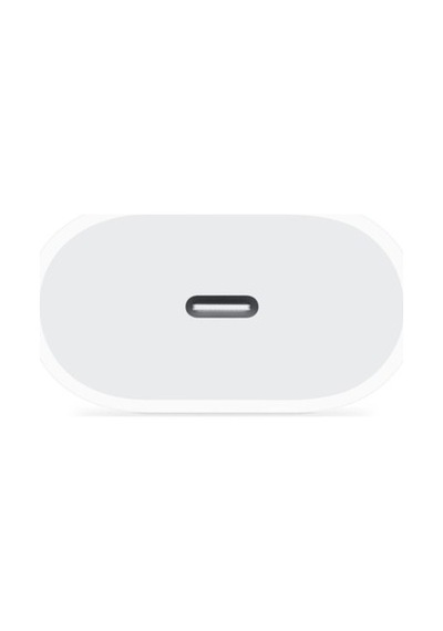 Apple 20 W Usb-c Güç Adaptörü Hızlı Şarj İle Uyumlu Apple iPhone Modelleri İçin İdeal Ev
