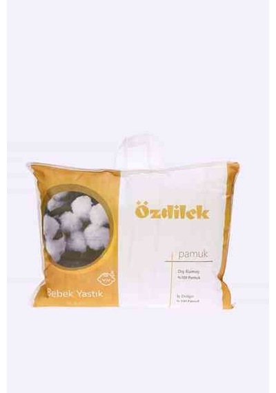 Yastık Pamuk Bebe 35x45