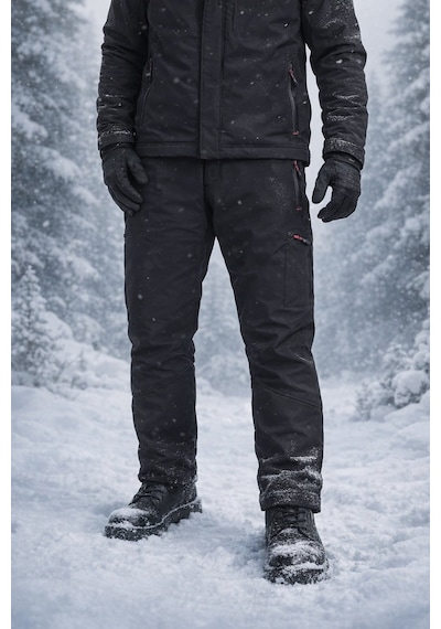 Vatan Tekstil İçi Polarlı Kışlık İthal Softshell Rüzgar Geçirmez Su İtici Kumaş Erkek Pantolon Siyah Vatan Tekstil İçi Polarlı Kışlık İthal Softshell Rüzgar Geçirmez Su İtici Kumaş Erkek Pantolon Siyah