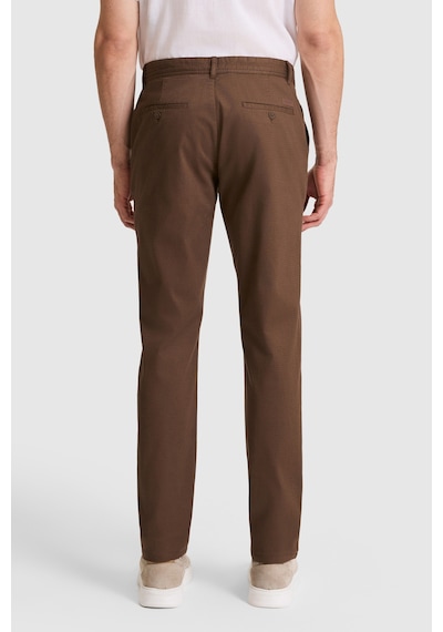 U.s. Polo Assn. Erkek Kahverengi Pantolon Kanvas-chino 50322310-vr029