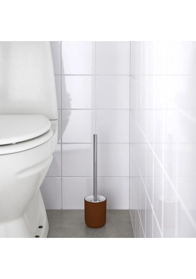 Ikea Ekoln Tuvalet Fırçası 9 X 38 Cm Kahverengi