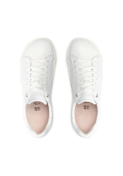 Birkenstock Bend Low Nl Erkek Ayakkabı 1017723 Beyaz