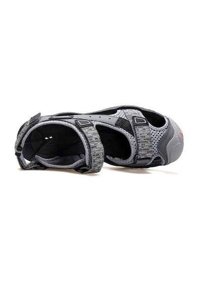 Humtto 740093a-2 Gri Erkek Sandalet Gri