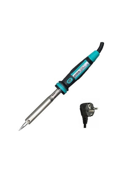 Prolink Pj-014 220v 80w Somun Uçlu Ledli Kalem Havya