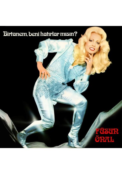 Füsun Önal - Birtanem, Beni Hatırlar Mısın Plak