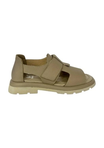 Kemal Tanca 874 4003 Kadın Sandalet Vizon