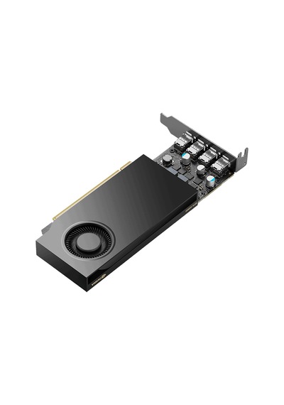 Dell 8gb Rtx A1000 Gddr6 128bit 4x Mdp Pcıe 16x V4.0