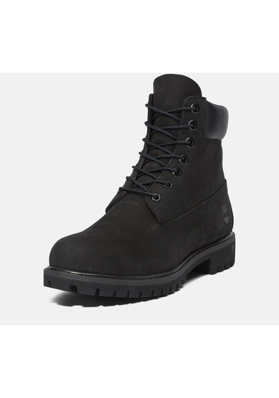 Timberland Premium 6 Inch Lace Up Waterp Tb1100730011-8992 Black