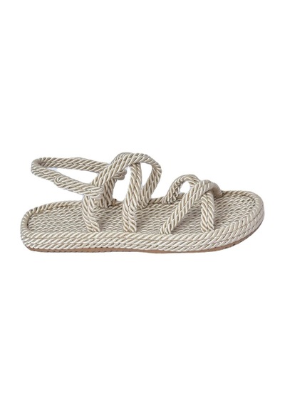 Fox Shoes Ten Kadın Sandalet H596011704 Ten