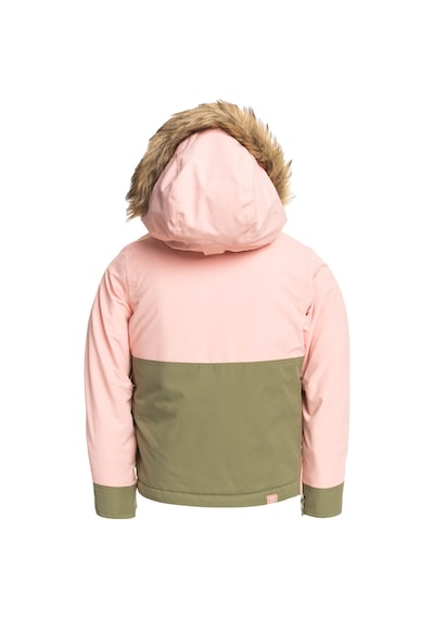 Roxy Shelter Gırl Jk Yeşil