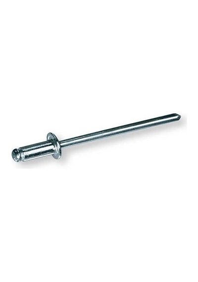 Civtec 4X18 Pop Perçin Alüminyum 1-As 4018 500 Adet