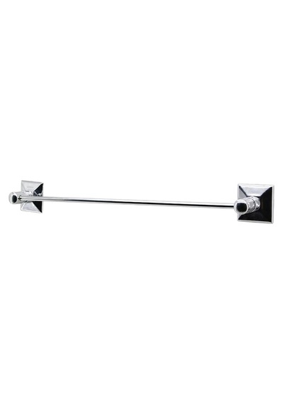 Yapışkanlı Uzun Metal Havluluk 42cm 5365 Çok renkli