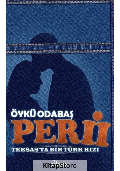 Peri 2 - Öykü Odabaş - Gitane