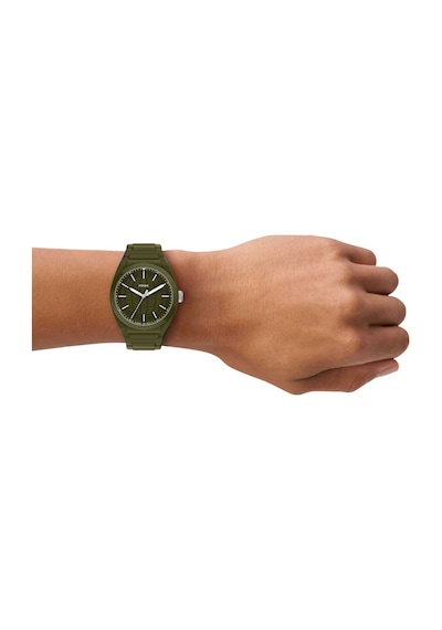 Fossil Ffs6178 Erkek Kol Saati Yeşil