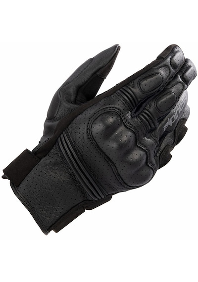 Alpinestars Phenom Air Motosiklet Eldiven Siyah