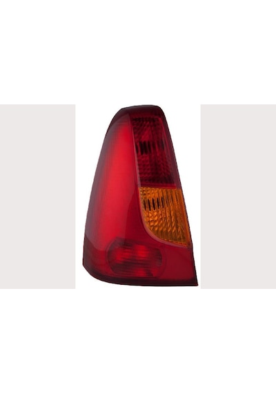 Stop - 621 - Lambası Sol Dacıa Logan 03-06 - Kmrsfres - Kırmızı Reflektörlü