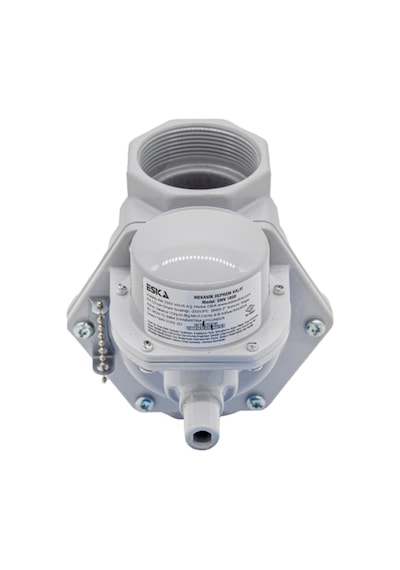 Eska 11/2" Mekanik Deprem Vanası