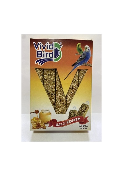 Bezos Vivid 10 Lu Ballı Kraker 20 Li Paket Bezos1