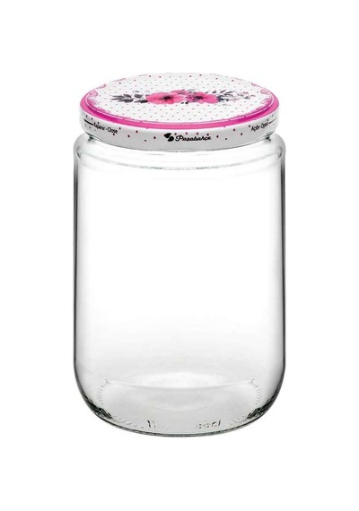 Sürahi Tipi Cam Narenciye Sıkacağı 660 Ml Çok Renkli