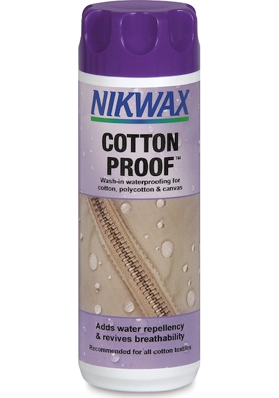 Nikwax Cotton Proof Pamuk Kumaş Yıkama Şeffaf 300 ML