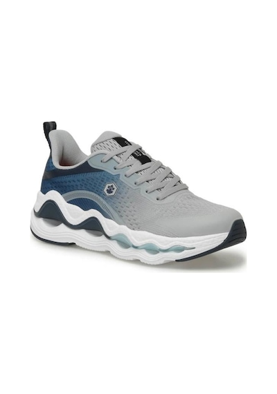 Lumberjack Kesk 4pr Lacivert Comfort Casual Memory Foam Taban Spor Ayakkabı 001