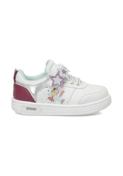 Kinetix Fosan B 5pr Beyaz Kız Çocuk Sneaker 000000000102024578 Beyaz-Pembe Kinetix Fosan B 5pr Beyaz Kız Çocuk Sneaker 000000000102024578 Beyaz-Pembe
