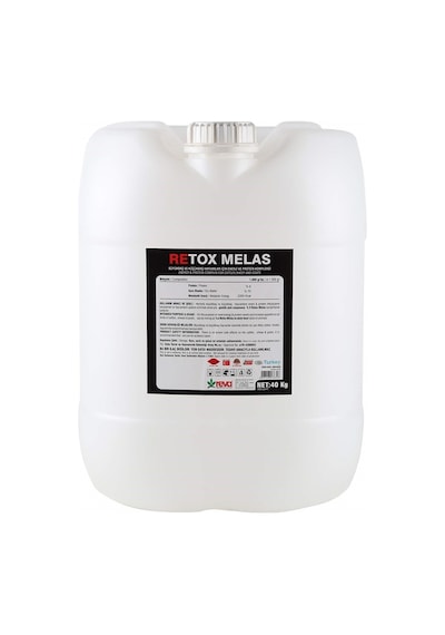 Retox Melas iştah Açıcı Hayvan Yem Katkı Maddesi-40 Kg