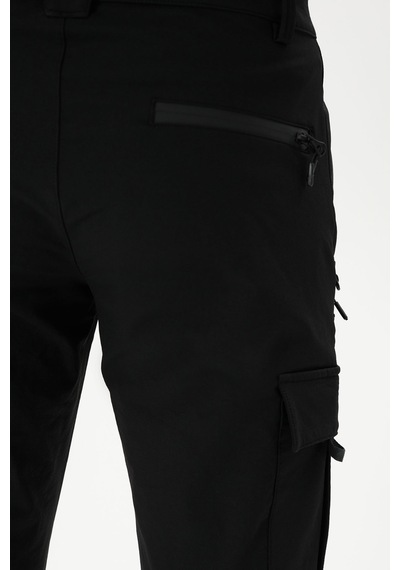 Exuma Erkek Softshell Pantolon 2313009 010-black
