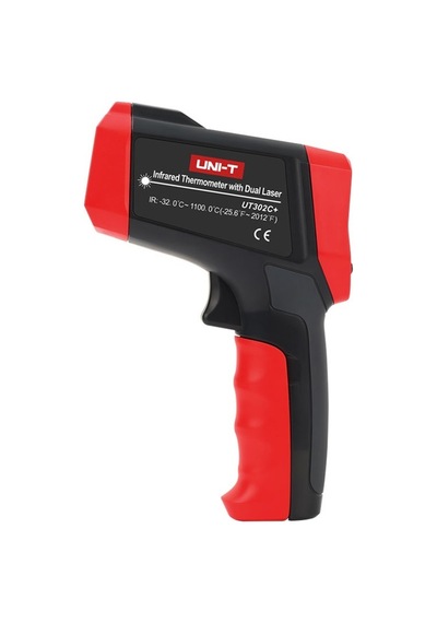 Unit Ut-302c+ Kızılötesi Termometre