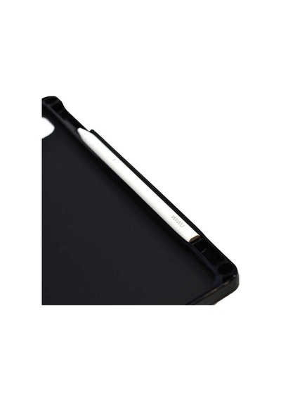 Apple Uyumlu iPad Pro 11 2020 2.nesil Zore Kalemli Tablet Silikon Arka Kapak