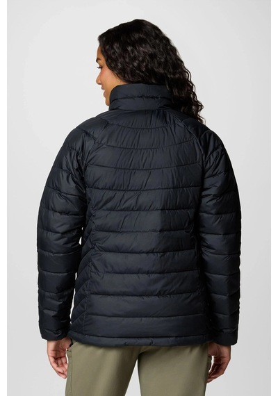 Columbia Columbıa Powder Lıte Kadın Mont 2089451-010 Siyah