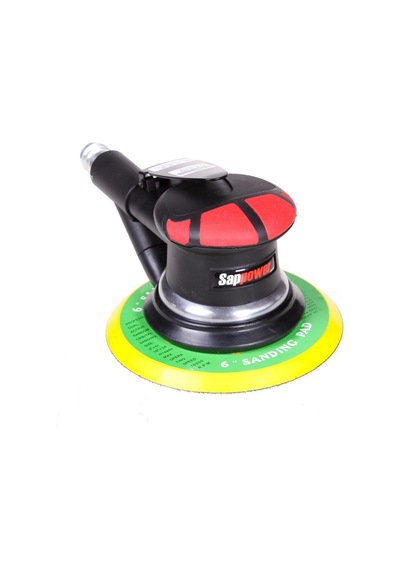 Sap Power 150Mm Havalı Orbital Zımpara S-5G