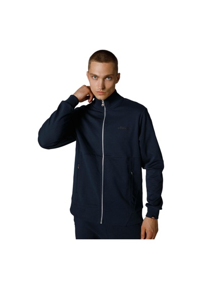 Ellesse Erkek Fermuarlı Trucker Ceket - Em246-4764 Lacivert