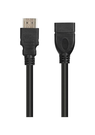 Pm-29568 Hdmı Erkek Hdmı Dişi 1 Metre Uzatma Kablo Belirtilmemiş