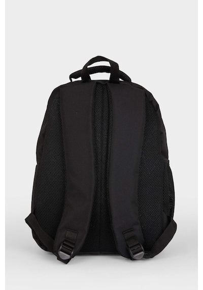 Defacto Unisex Okul Sırt Çantası F0257AXNS Siyah