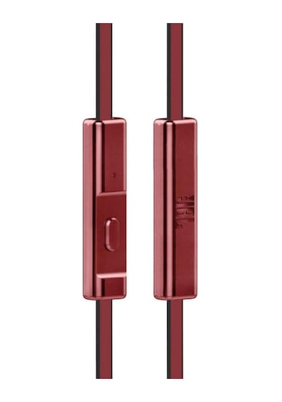 JBL T180A Pure Bass Mikrofonlu Kablolu Kulakiçi Kulaklık