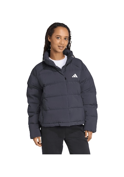 Jn2087-k Adidas W Helıonıc Rlx Kadın Mont Siyah Jn2087-k Siyah