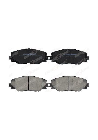Otozone Fdo9060-r Ön Fren Balata Toyota Rav4 2.0l 1az-fe Aca30 06-12 0446542140-0446542180-04465yzzdy -