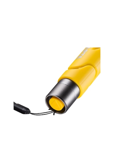Varta Outdoor Sports F20 Led El Feneri Gri - Sarı