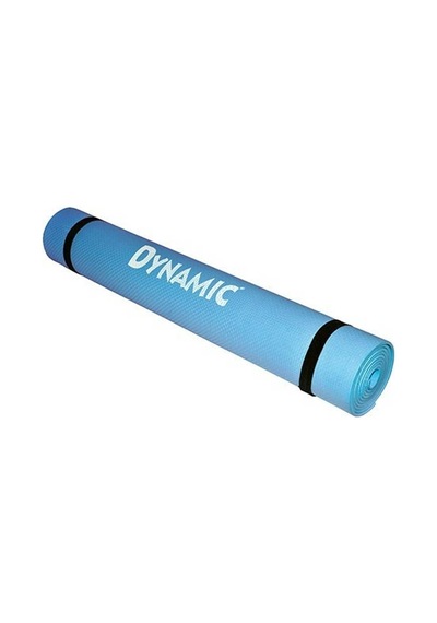Dynamıc Eva Yoga Mat Mavi Renkli