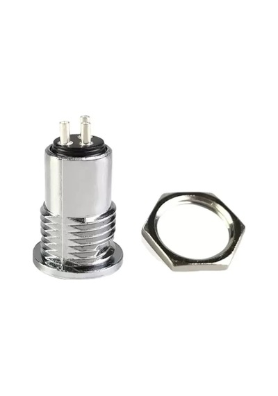 Hubrendy Sh Powermaster Ic-195b Anahtarlı Switch 3 Kademeli 16mm