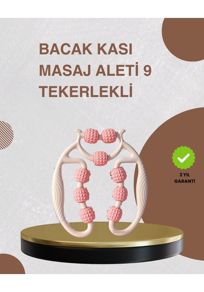 Plastik Aleti Derin Doku Kas Gevşetici Rulo